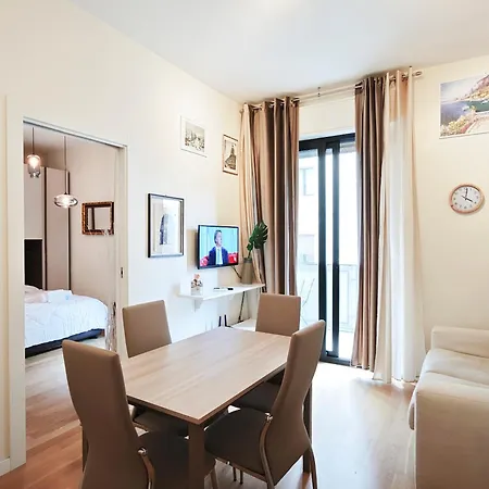 Dimora As Apartment *
