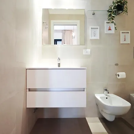 Апартаменты Dimora As Бари