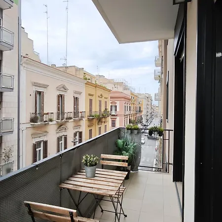 Dimora As Apartment Bari