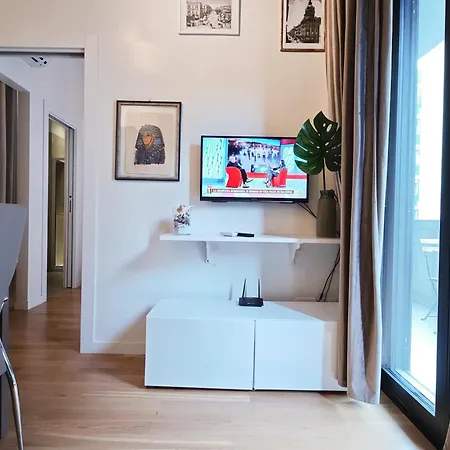 Апартаменты Dimora As