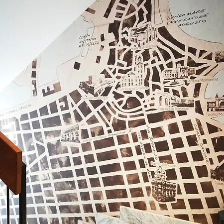 Апартаменты Dimora As Бари