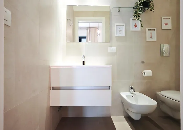 Apartament Dimora As Bari