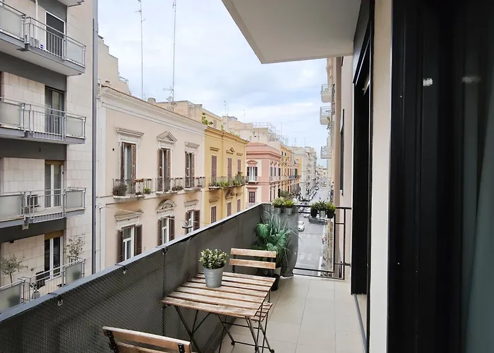 Dimora As 公寓 巴里